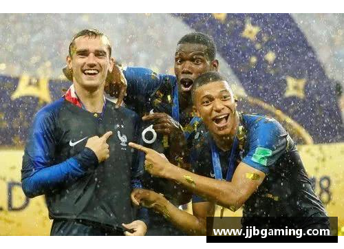 法国4号球员的光芒：踢出独特风采