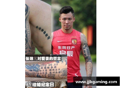 整顿球员纹身：重塑专业形象