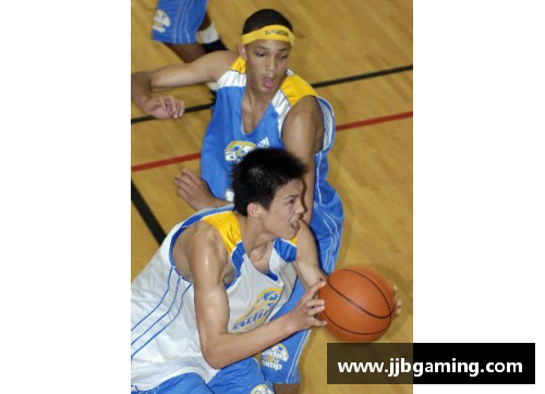 篮球巨星：探寻明日之星