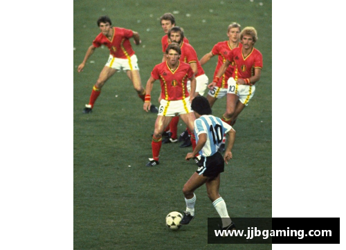 马拉多纳神奇表演，回顾经典86世界杯