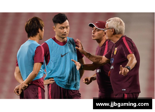 里皮战术：攻守兼顾的球员中心策略