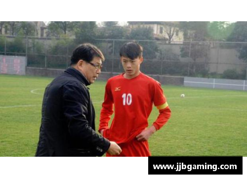姜文骏：青年足球天才的崛起与挑战