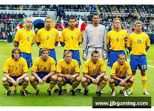 瑞典传奇：经典球员的辉煌与足球遗产