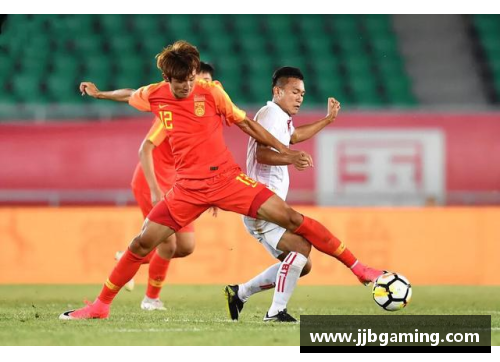 曹阳正：未来中国足球的闪耀之星