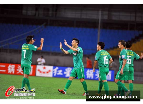 周挺：中国足球新生代的领军人物