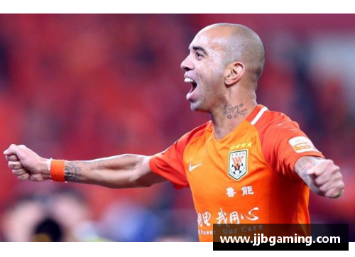 鲁能球员魅力尽显，超级战士照耀中超灯塔！