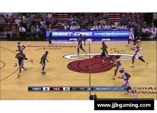 NBA超级混剪：无限火力瞬间全记录